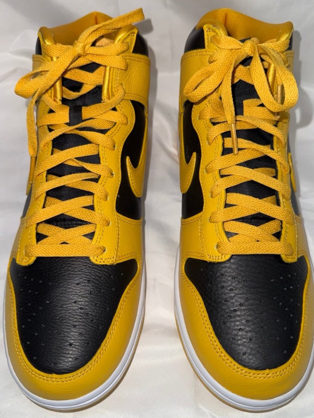 Wu-Tang x Nike Dunk High 2024 Men's Size 10